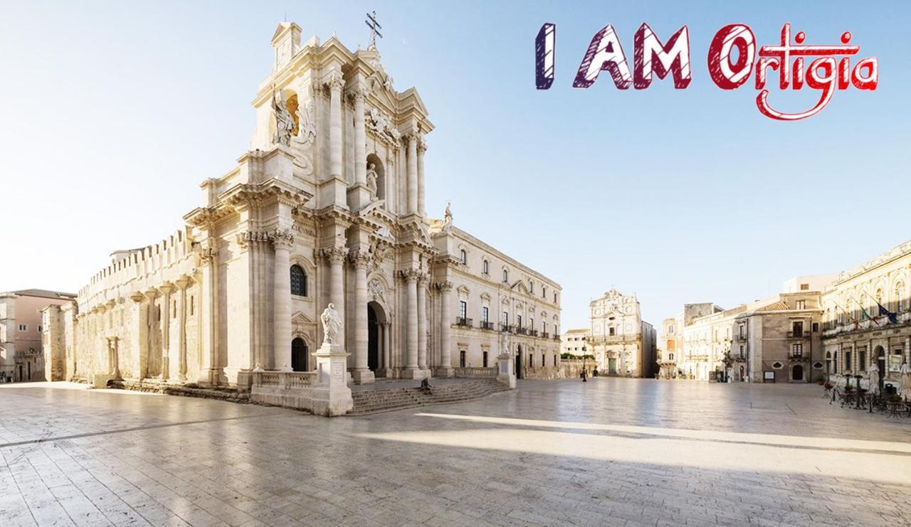 I Am Ortigia: Aretusa Сиракузы Экстерьер фото